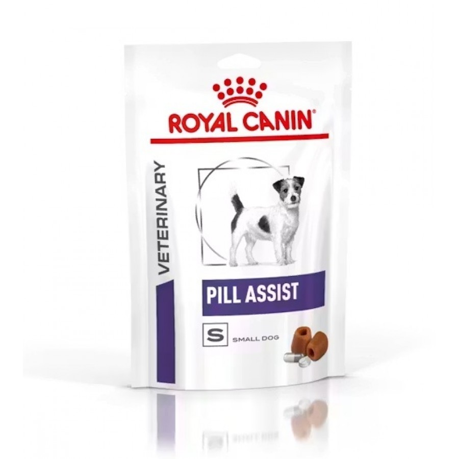 ROYAL CANIN VET CAO ADULTO SMALL PILL ASSIST - 6X30 UNIDADES ROYAL CANIN VET CAO ADULTO SMALL PILL ASSIST - 6X30 UNIDADES