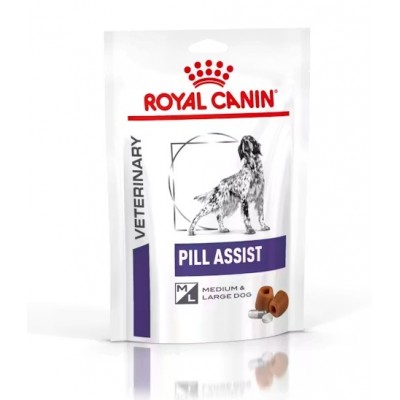 ROYAL CANIN VET CAO ADULTO MEDIO & LARGE PILL ASSIST - 6X30 UNIDADES