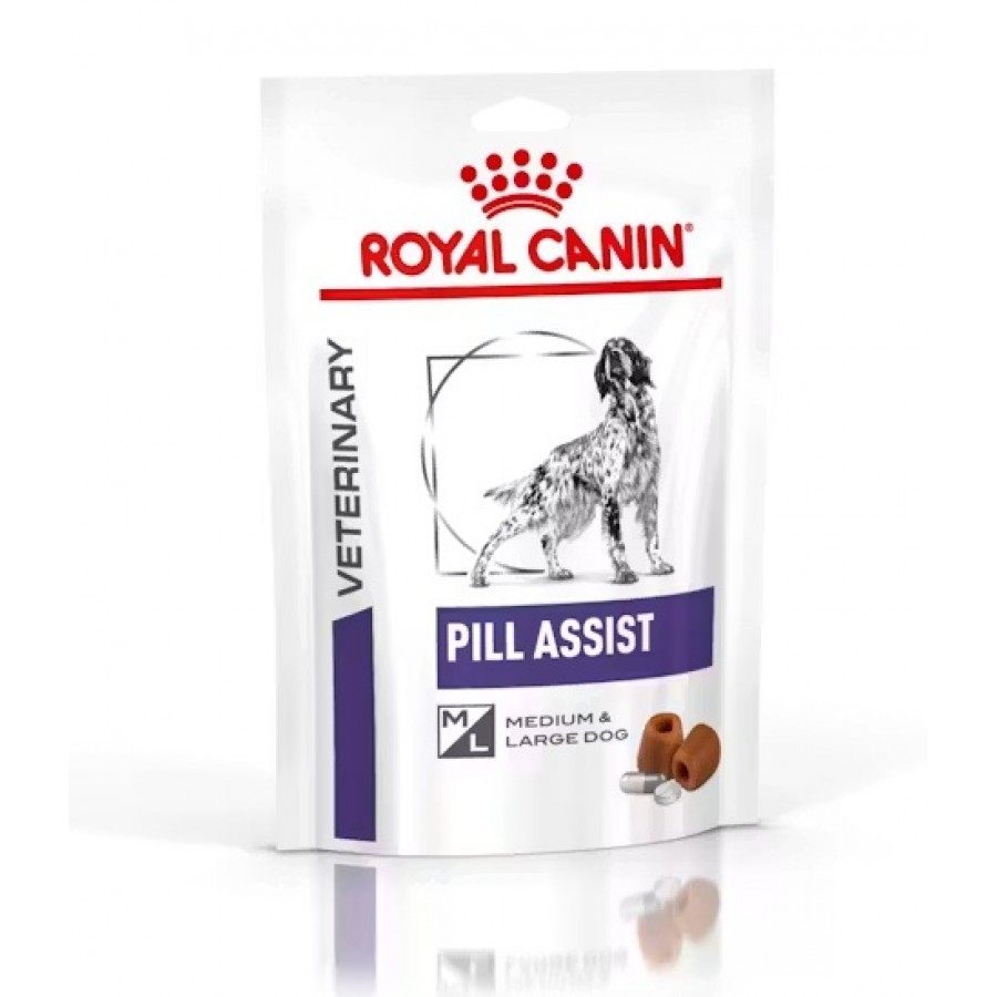 ROYAL CANIN VET CAO ADULTO MEDIO & LARGE PILL ASSIST - 6X30 UNIDADES ROYAL CANIN VET CAO ADULTO MEDIO & LARGE PILL ASSIST - 6X30 UNIDADES