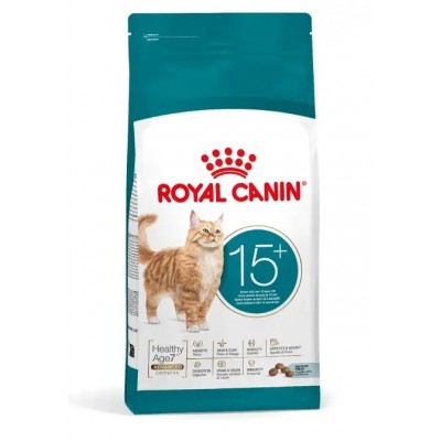 ROYAL CANIN GATO AGEING 15+ -  2KG