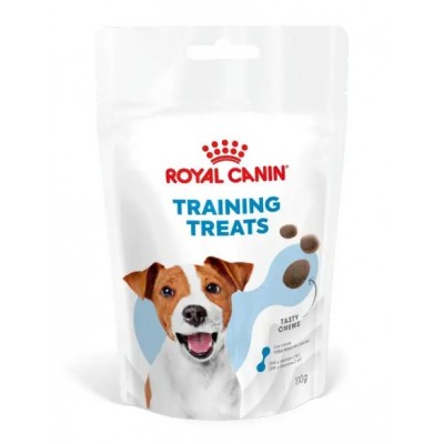ROYAL CANIN SUPLEMENTO CAO TRAINING TREATS  - 110G