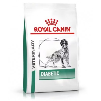 ROYAL CANIN VET CAO ADULTO GLYCOBALANCE DIABETIC - 1,5 KG