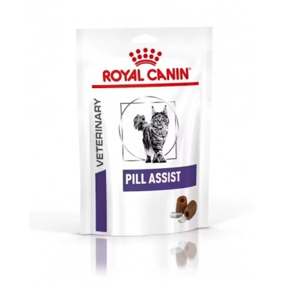 ROYAL CANIN VET  WET GATO PILL ASSIST (6X45 UNIDADES)