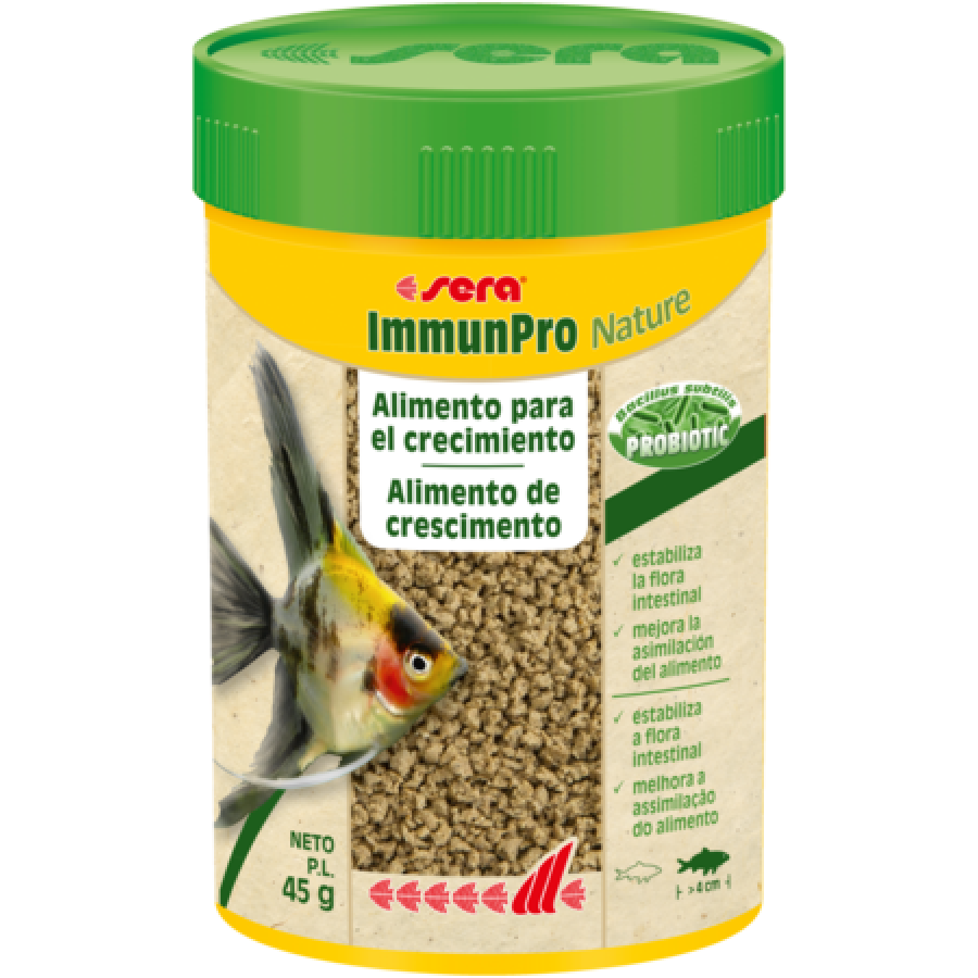 SERA IMMUNPRO 100ML SERA IMMUNPRO 100ML