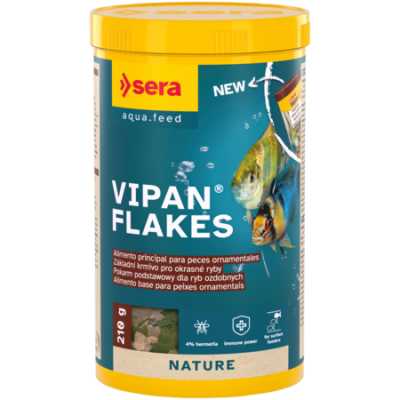 SERA VIPAN FLAKES - 1000 ML