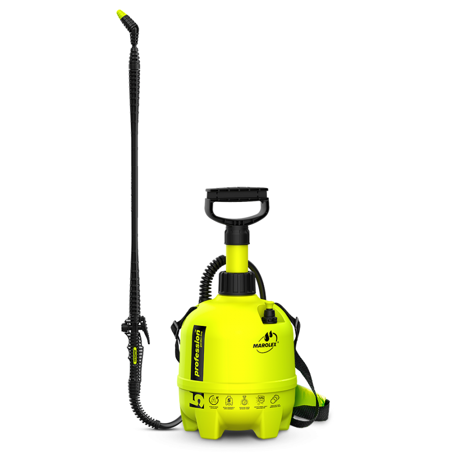 MAROLEX PULVERIZADOR PROFESSION - 5 LT MAROLEX PULVERIZADOR PROFESSION - 5 LT