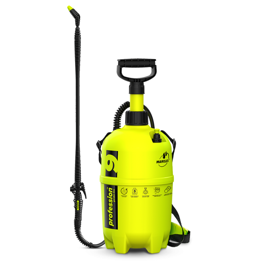MAROLEX PULVERIZADOR PROFESSION - 9 LT MAROLEX PULVERIZADOR PROFESSION - 9 LT