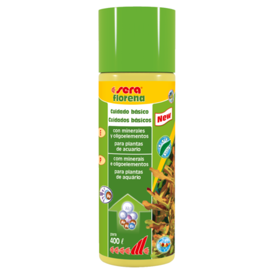 SERA FLORENA 100 ML