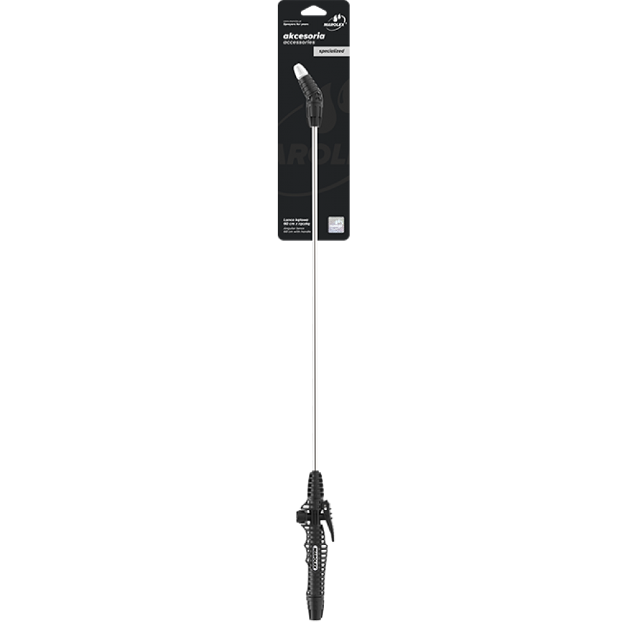 MAROLEX LANÇA COMPLETA AÇO - 60 CM MAROLEX LANÇA COMPLETA AÇO - 60 CM