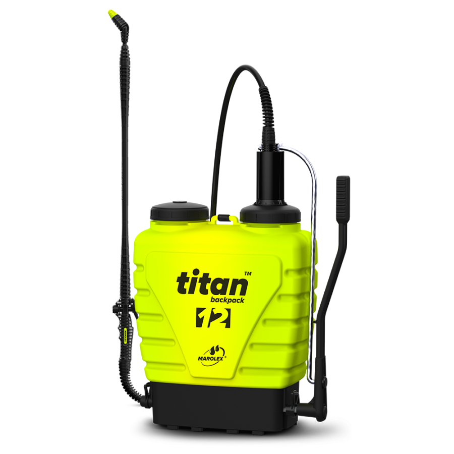 MAROLEX PULVERIZADOR TITAN VITON - 12 LT MAROLEX PULVERIZADOR TITAN VITON - 12 LT