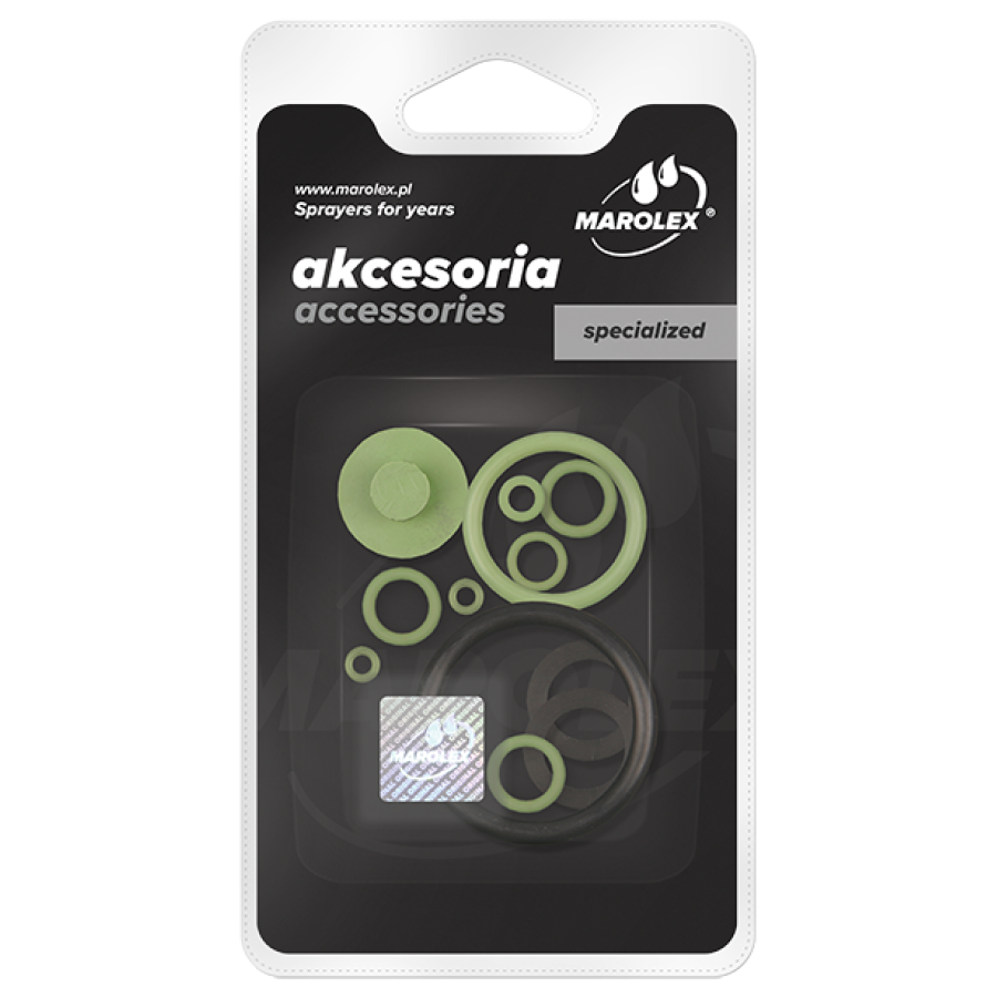 MAROLEX KIT REPARAÇAO DE VEDANTES VITON MAROLEX KIT REPARAÇAO DE VEDANTES VITON