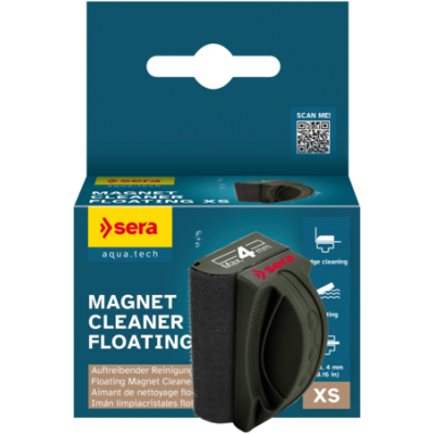 SERA MAGNETO DE LIMPEZA - XS