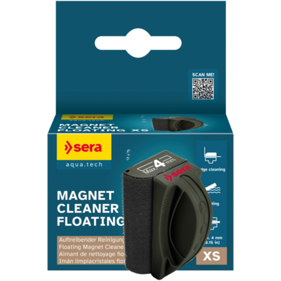 SERA MAGNETO DE LIMPEZA - XS SERA MAGNETO DE LIMPEZA - XS