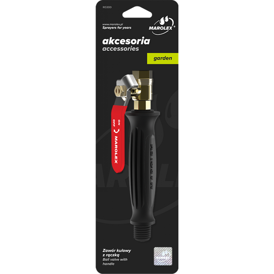 MAROLEX PUNHO METALICO COMPLETO MAROLEX PUNHO METALICO COMPLETO