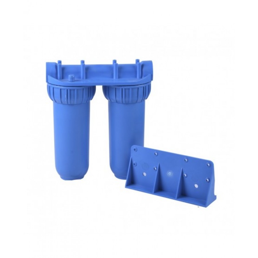 VASO VAZIO 10`` DUPLO AZUL - R.160 VASO VAZIO 10`` DUPLO AZUL - R.160