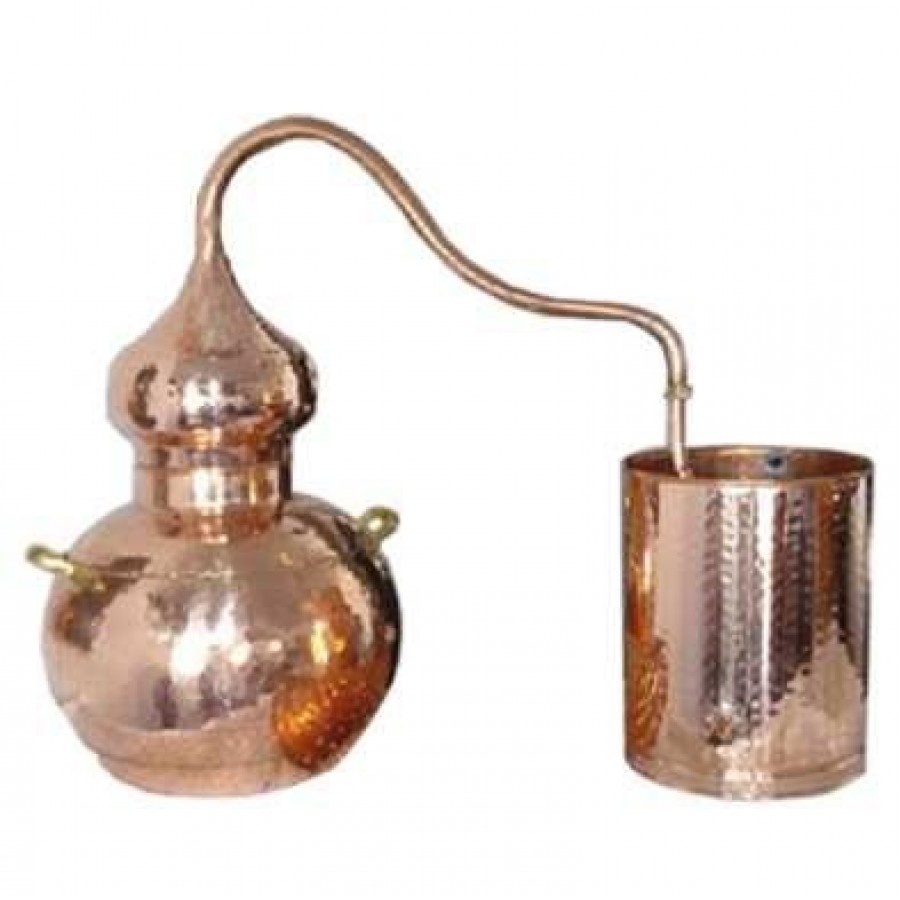 ALAMBIQUE TIPO CACHIMBO - 30 LITROS ALAMBIQUE TIPO CACHIMBO - 30 LITROS