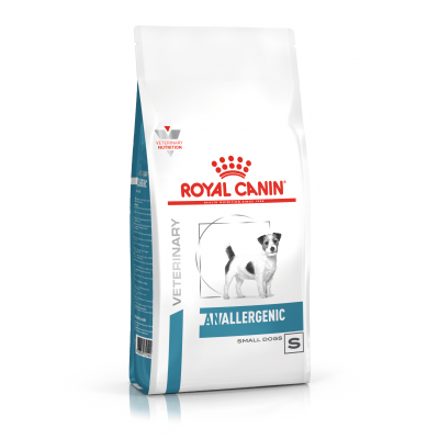 ROYAL CANIN VET CAO ADULTO ANALLERGENIC SMALL - 1,5 KG
