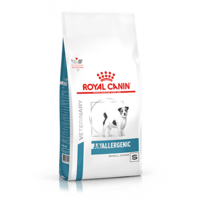 ROYAL CANIN VET CAO ADULTO ANALLERGENIC SMALL - 3 KG