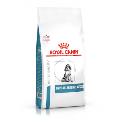 ROYAL CANIN VET CAO PUPPY  HYPOALLERGENIC - 3,5 KG