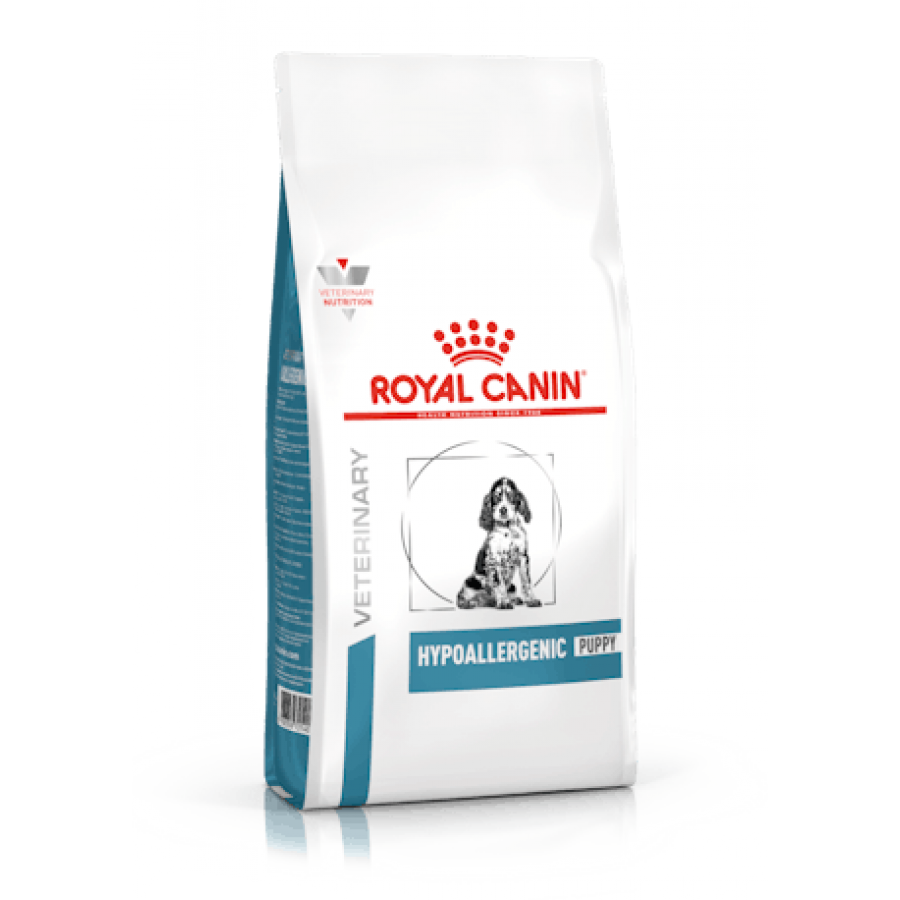 ROYAL CANIN VET CAO PUPPY HYPOALLERGENIC - 3,5 KG ROYAL CANIN VET CAO PUPPY HYPOALLERGENIC - 3,5 KG