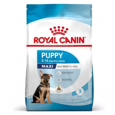 ROYAL CANIN MAXI PUPPY - 15 KG