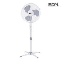 VENTILADOR EM PÉ BRANCO DE 45W VENTILADOR EM PÉ BRANCO DE 45W
