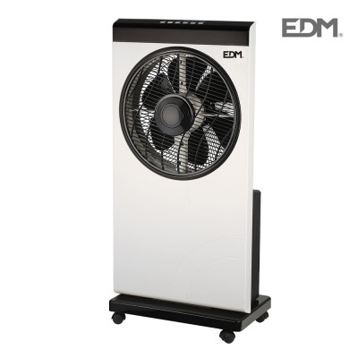 VENTILADOR NEBULIZADOR C/ COMANDO A DISTANCIA 80W