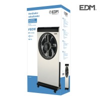 VENTILADOR NEBULIZADOR C/ COMANDO A DISTANCIA 80W VENTILADOR NEBULIZADOR C/ COMANDO A DISTANCIA 80W