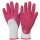 ROSTAING LUVAS PARA ROSEIRAS Nº 7" ROSA FUSHIA