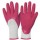 ROSTAING LUVAS PARA ROSEIRAS Nº 8" ROSA FUSHIA
