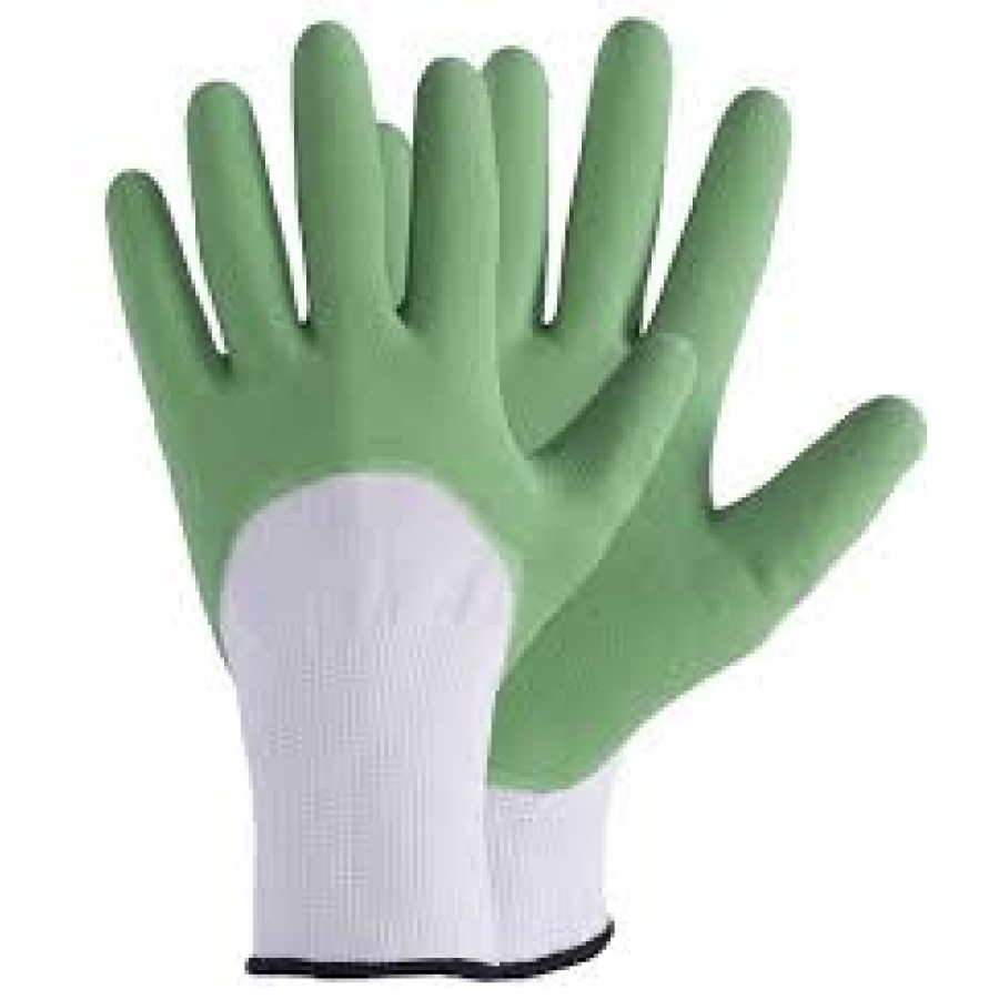 ROSTAING LUVAS PARA PLANTAÇÃO Nº 9" VERDE ROSTAING LUVAS PARA PLANTAÇÃO Nº 9" VERDE
