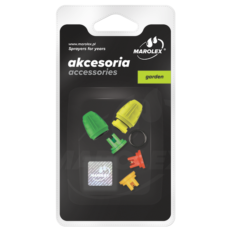 MAROLEX KIT 5 BICOS MAROLEX KIT 5 BICOS