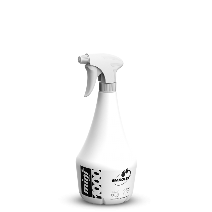 MAROLEX PULVERIZADOR MINI INDUST - 1000 ML MAROLEX PULVERIZADOR MINI INDUST - 1000 ML