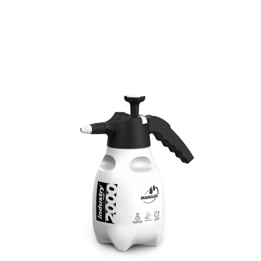 MAROLEX PULVERIZADOR ERGO INDUST - 2000 ML MAROLEX PULVERIZADOR ERGO INDUST - 2000 ML