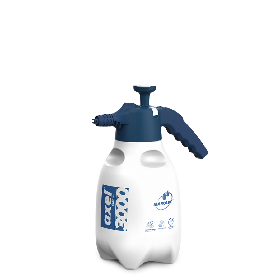 MAROLEX PULVERIZADOR ESPUMA AXEL 3000-3LT MAROLEX PULVERIZADOR ESPUMA AXEL 3000-3LT