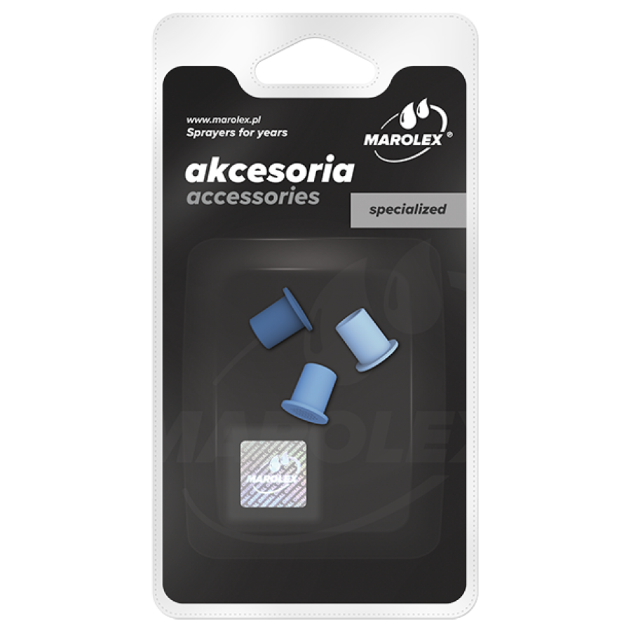 MAROLEX KIT 3 BICOS AXEL