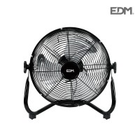 VENTILADOR INDUSTRIAL DE SOLO PRETO 45W VENTILADOR INDUSTRIAL DE SOLO PRETO 45W