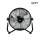 VENTILADOR INDUSTRIAL DE SOLO PRETO 45W