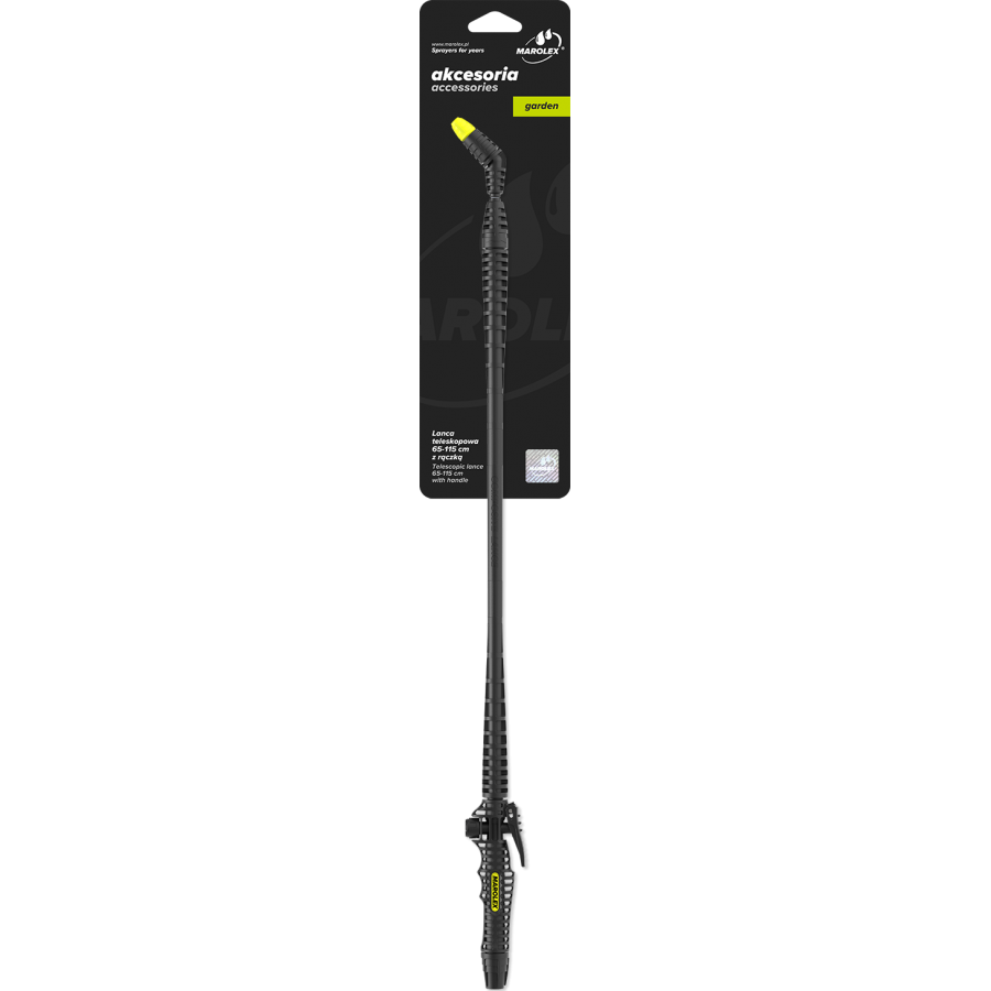 MAROLEX LANÇA COMPLETA FIBRA - 65 CM