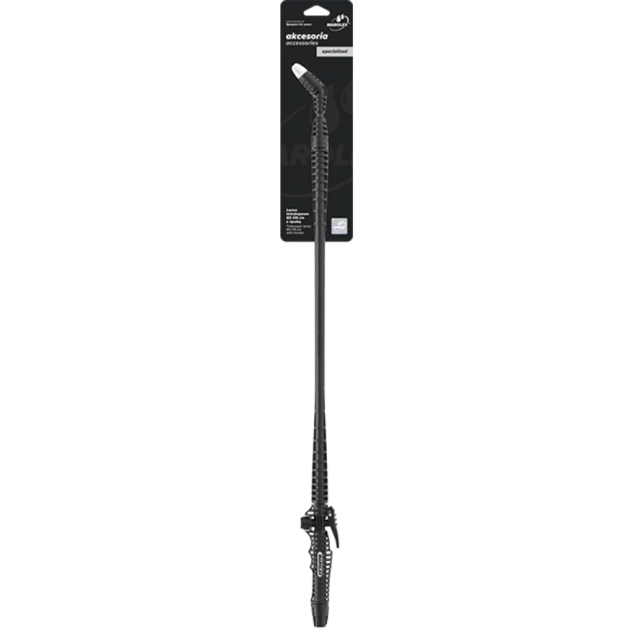 MAROLEX LANÇA COMPLETA AÇO - 65 CM MAROLEX LANÇA COMPLETA AÇO - 65 CM