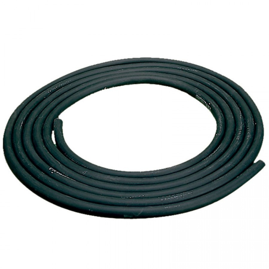 MANGUEIRA DE BORRACHA FLEXIVEL 15X19MM - ROLO 25METROS MANGUEIRA DE BORRACHA FLEXIVEL 15X19MM - ROLO 25METROS