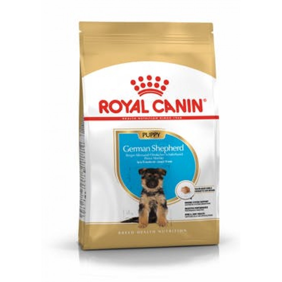 ROYAL CANIN GERMAN SHEPHERD PUPPY - 12 KG