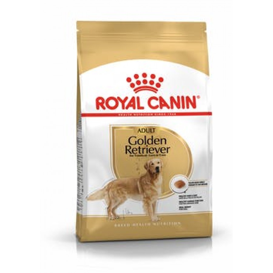 ROYAL CANIN CAO GOLDEN RETRIEVER ADULT - 12 KG ROYAL CANIN CAO GOLDEN RETRIEVER ADULT - 12 KG