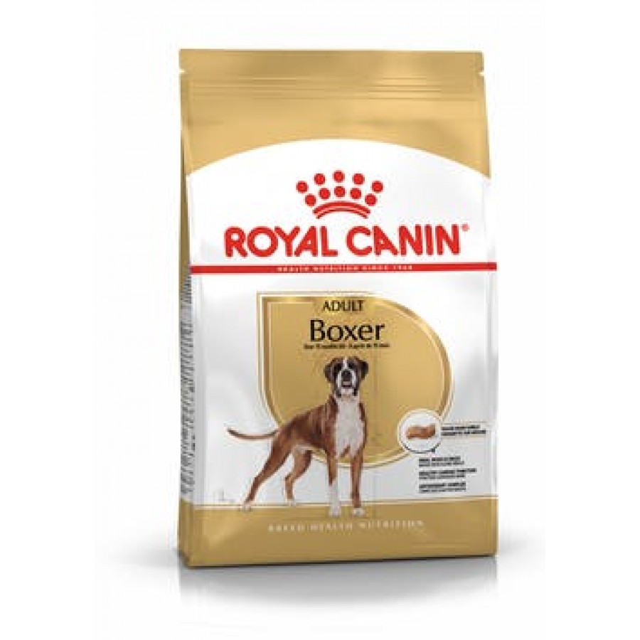 ROYAL CANIN CAO BOXER ADULT - 12 KG ROYAL CANIN CAO BOXER ADULT - 12 KG