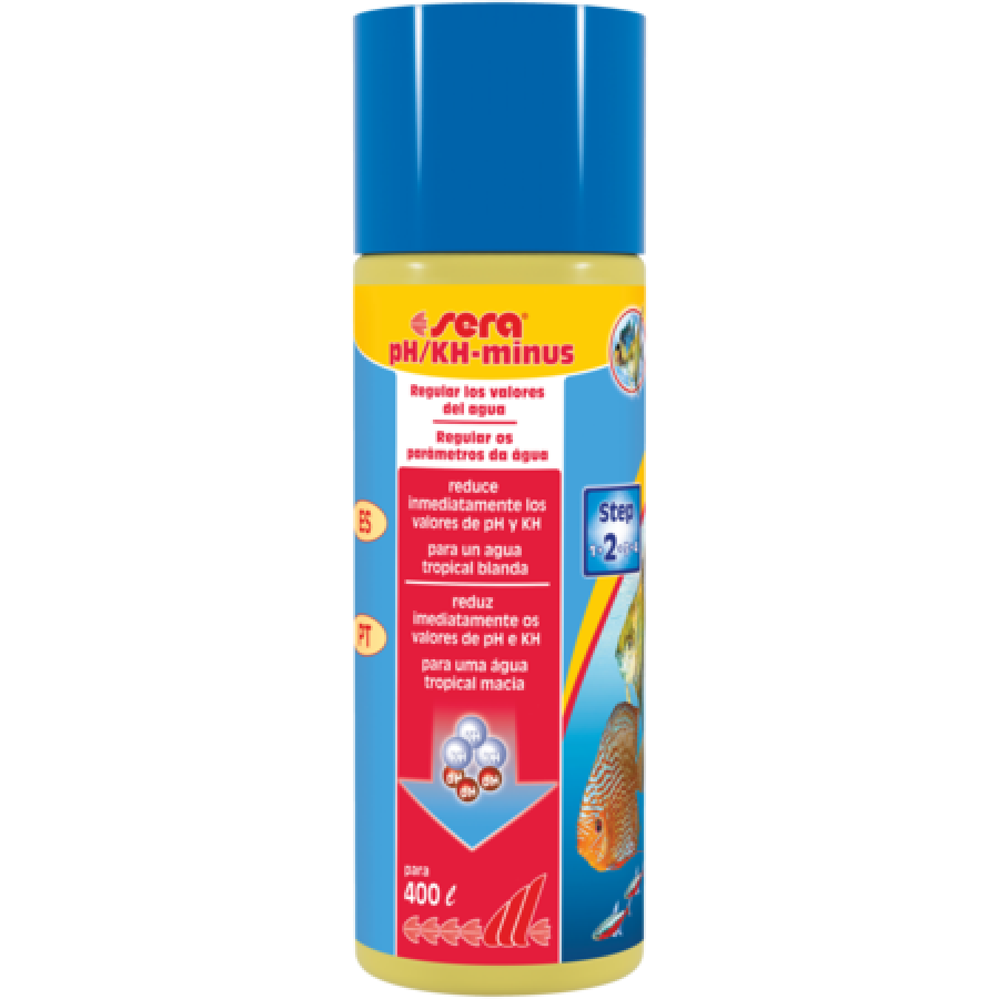 SERA PH-MINUS - 100ML SERA PH-MINUS - 100ML