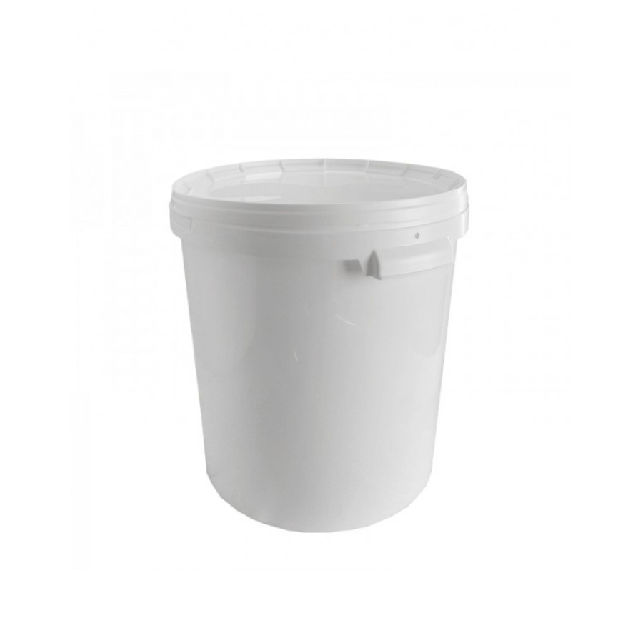 BALDE PLASTICO 33 LITROS