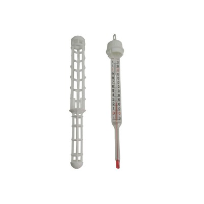 TERMOMETRO ANALOGICO COM GAIOLA PLASTICA R.248