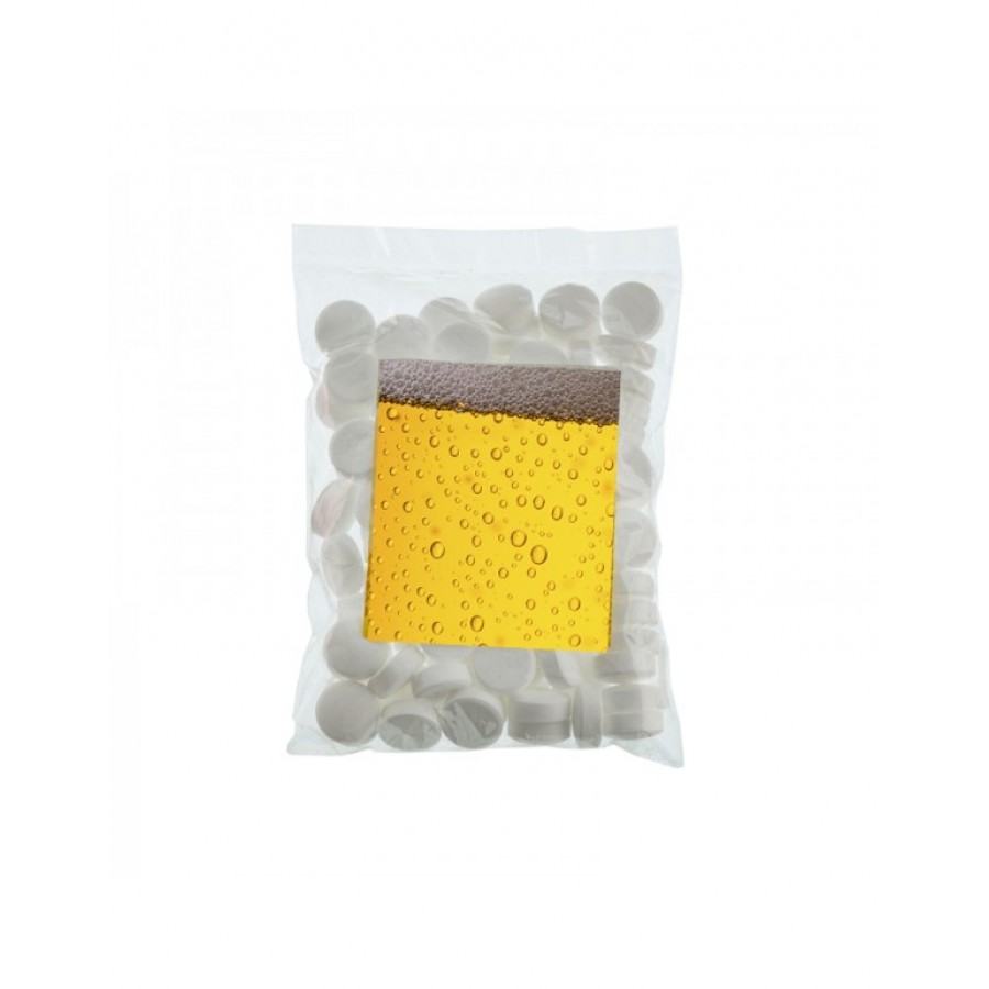 PEDRAS DE CARBONATAÇÃO- 140 Gr PEDRAS DE CARBONATAÇÃO- 140 Gr