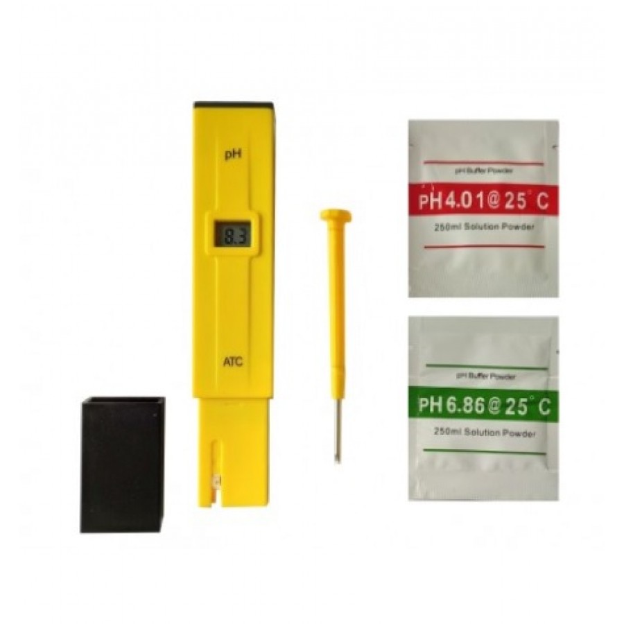 MEDIDOR PH MEDIDOR PH