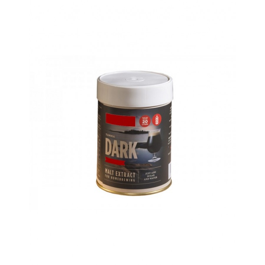 EXTRATO MALTE CERVEJA PRETA DARK - 1 KG EXTRATO MALTE CERVEJA PRETA DARK - 1 KG